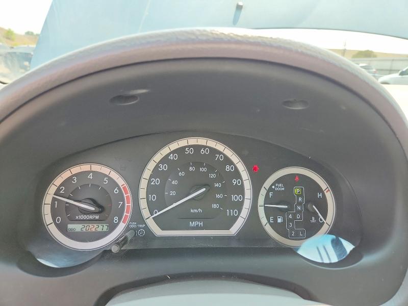 2005 Toyota Sienna VIN 5TDZA23C65S244679 COPART salvage auction — SIDE, CO - PUBLIC - SALVAGE TITLE, sold $750 on 2026-07-29 (photo 9)
