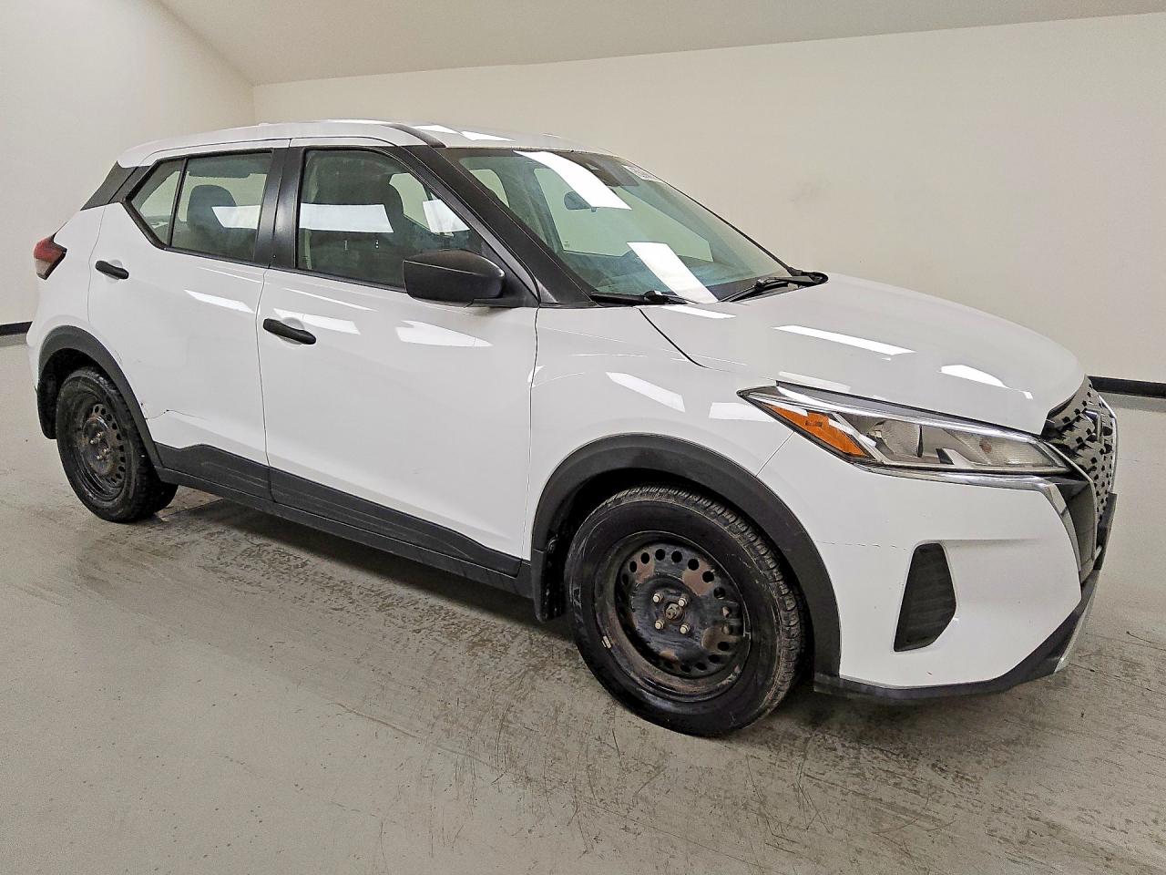 2021 Nissan Kicks VIN 3N1CP5BV8ML483909 COPART salvage auction — Mechanical, TX - CERTIFICATE OF TITLE, sold $3,250 on 2026-07-09 (photo 4)