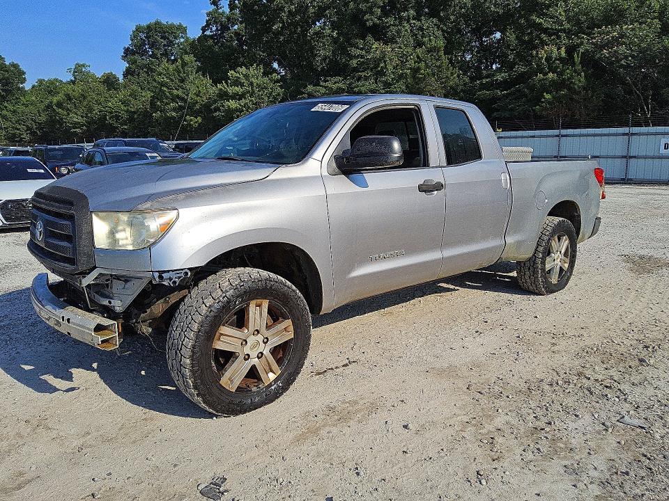2010 Toyota Tundra VIN 5TFRU5F13AX023225 COPART salvage auction — MINOR DENT/SCRATCHES, Ga - Certificate Of Title, sold $500 on 2026-07-09 (photo 1)