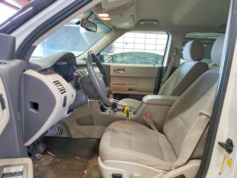 2012 Ford VIN 2FMGK5BC1CBD12601 COPART salvage auction — MINOR DENT/SCRATCHES, Ct - Certificate Of Title (P), sold $1,400 on 2026-07-02 (photo 7)
