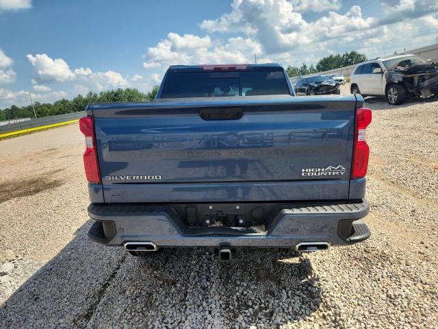 2024 Chevrolet Silverado VIN 1GCUDJED4RZ306022 COPART salvage auction — FRONT END, AL - CERT OF TITLE-SALVAGE TITLE, sold $12,000 on 2026-07-29 (photo 6)