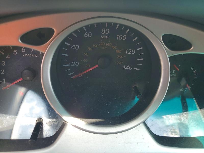 2005 Toyota Highlander VIN JTEGD21A150109835 COPART salvage auction — SIDE, Fl - Cert Of Title Slvg Rebuildable, sold $850 on 2026-07-20 (photo 9)
