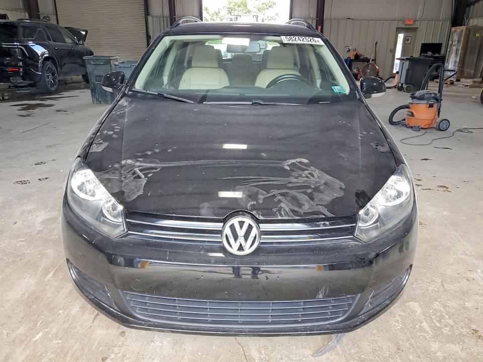 2012 Volkswagen VIN 3VWML7AJ3CM642655 COPART salvage auction — WATER/FLOOD, Pa - Cert Of Salvage-W=Flood Veh, sold $3,100 on 2026-07-22 (photo 5)
