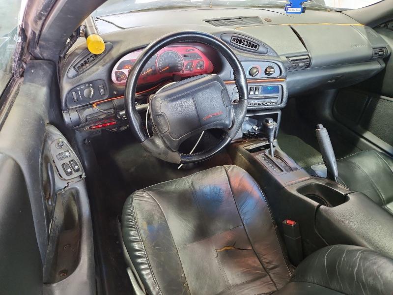 1996 Chevrolet Camaro VIN 2G1FP22P2T2147704 COPART salvage auction — MECHANICAL, Va - Certificate Of Title, sold $825 on 2026-07-02 (photo 8)