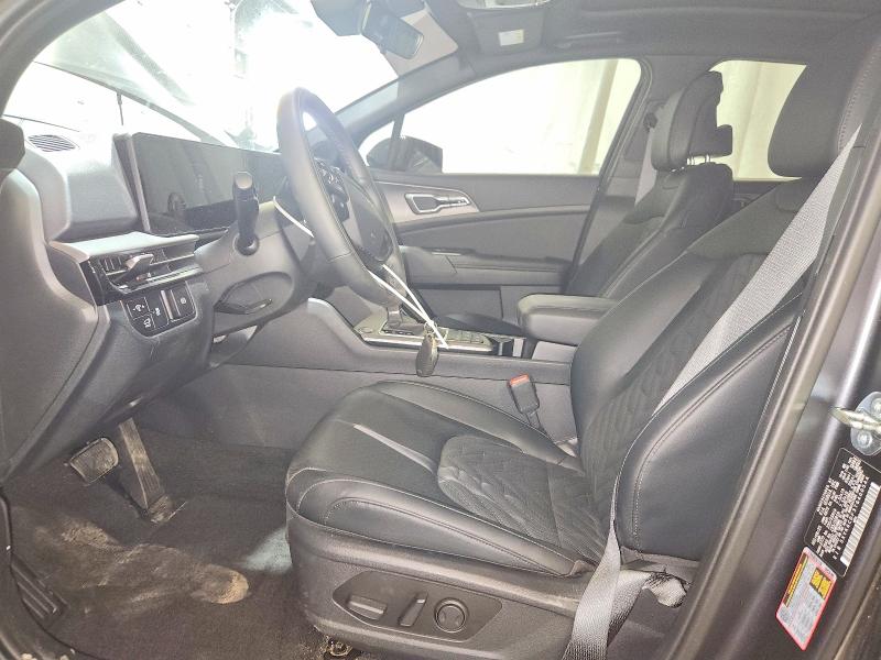 2026 Kia Sportage VIN 5XYK6CDF3TG400544 COPART salvage auction — FRONT END, Pa - Certificate Of Salvage, sold $9,600 on 2026-07-30 (photo 7)