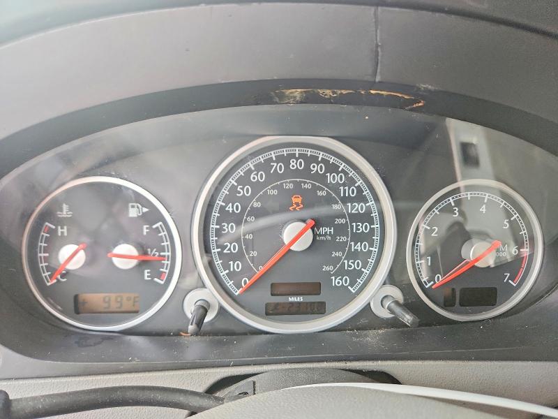 2026 Chrysler Crossfire VIN 1C3AN69L35X035723 COPART salvage auction — SIDE, Fl - Certificate Of Title, sold $500 on 2026-07-16 (photo 9)