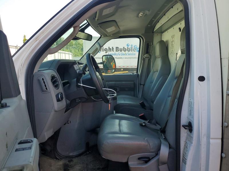 2022 Ford Econoline VIN 1FDWE3FN6NDC09030 COPART salvage auction — FRONT END, Az - Cert Of Title - Salvage, sold $300 on 2026-07-18 (photo 7)