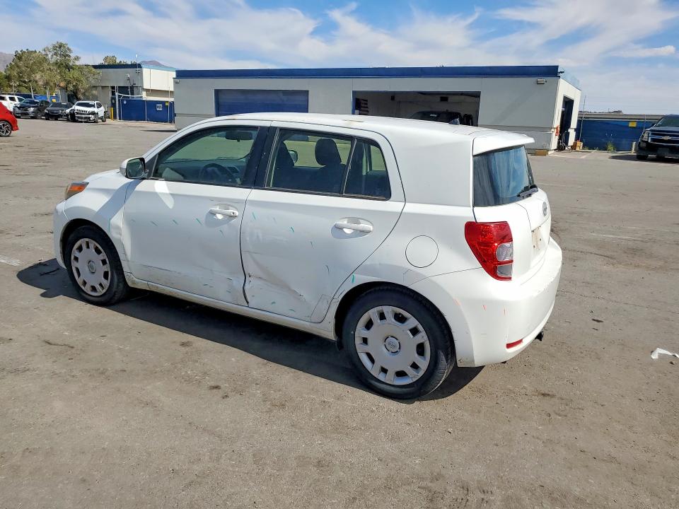 2014 Scion VIN JTKKUPB40E1040840 COPART salvage auction — SIDE, Nm - Cert Of Title-Salvage, sold $1,350 on 2026-07-10 (photo 2)