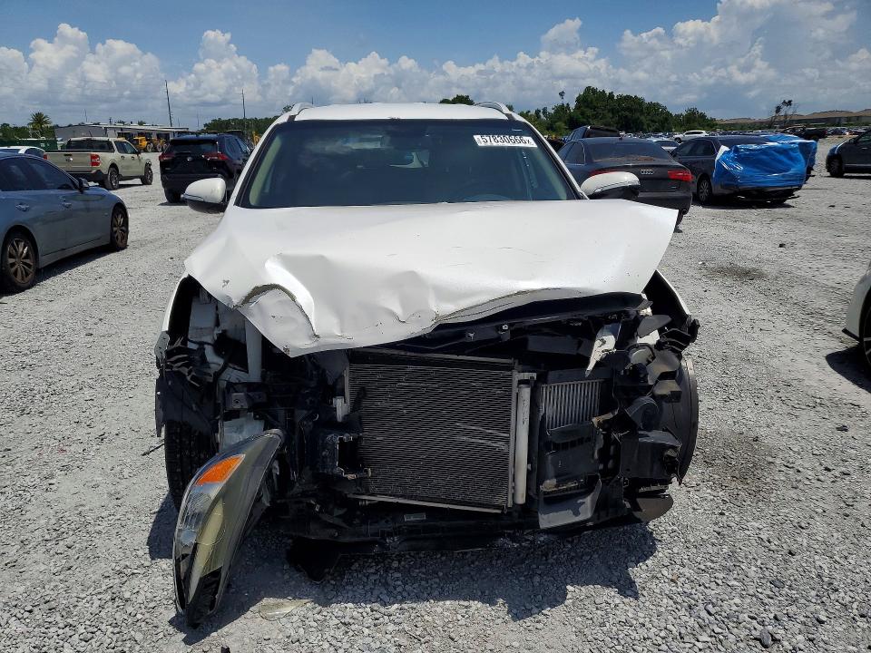 2017 Kia Sorento VIN 5XYPH4A1XHG275709 COPART salvage auction — FRONT END, Fl - Cert Of Title Slvg Rebuildable, sold $900 on 2026-07-10 (photo 5)