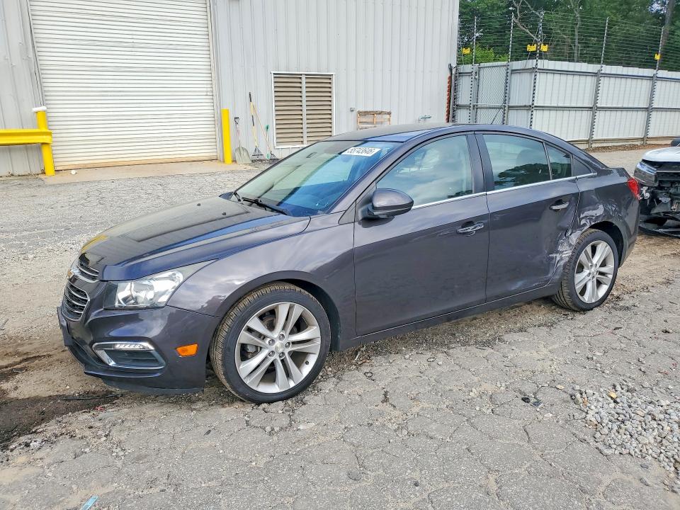 2016 Chevrolet VIN 1G1PG5SB5G7125799 COPART salvage auction — SIDE, Mo - Salvage Certificate Of Title, sold $1,000 on 2026-07-02 (photo 1)