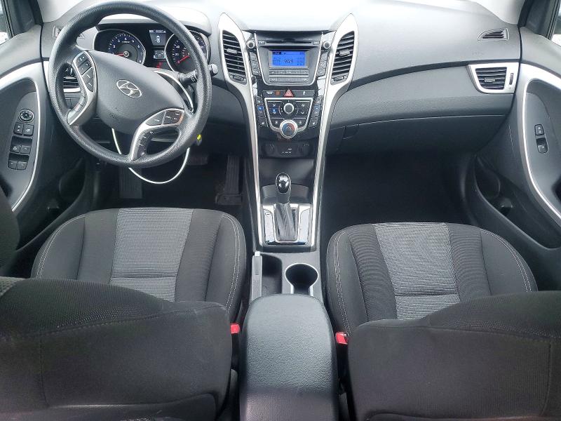 2016 Hyundai Elantra VIN KMHD35LH5GU283646 COPART salvage auction — MINOR DENT/SCRATCHES, Oh - Certificate Of Title, sold $3,600 on 2026-07-02 (photo 8)