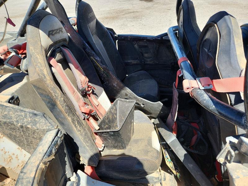 2021 Polaris VIN 3NSN4E923MF141324 COPART salvage auction — ROLLOVER, AZ - CERT OF TITLE - SALVAGE, sold $5,600 on 2026-07-09 (photo 5)