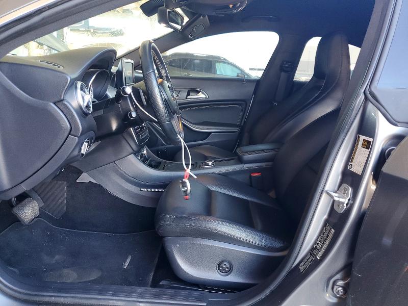2014 Mercedes-benz Cla-class VIN WDDSJ4EB3EN126473 COPART salvage auction — SIDE, CA - SALVAGE CERTIFICATE, sold $2,700 on 2026-08-13 (photo 7)