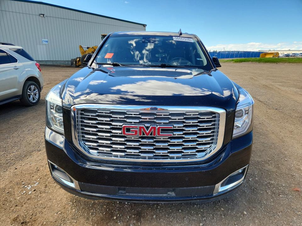 2025 Gmc VIN 2ATS10018SU291396 COPART salvage auction — ROOF, AB - BOS - SALVAGE, sold $11,200 on 2026-07-28 (photo 5)