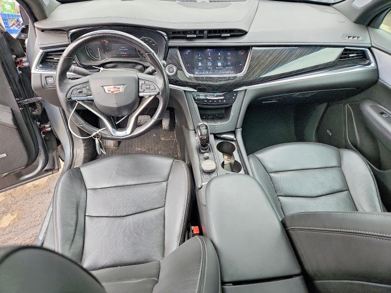 2020 Cadillac VIN 1GYKPCRS5LZ168334 COPART salvage auction — UNDERCARRIAGE, Mi - Dealer Only-Rebuilt Salvage, sold $7,200 on 2026-07-31 (photo 8)