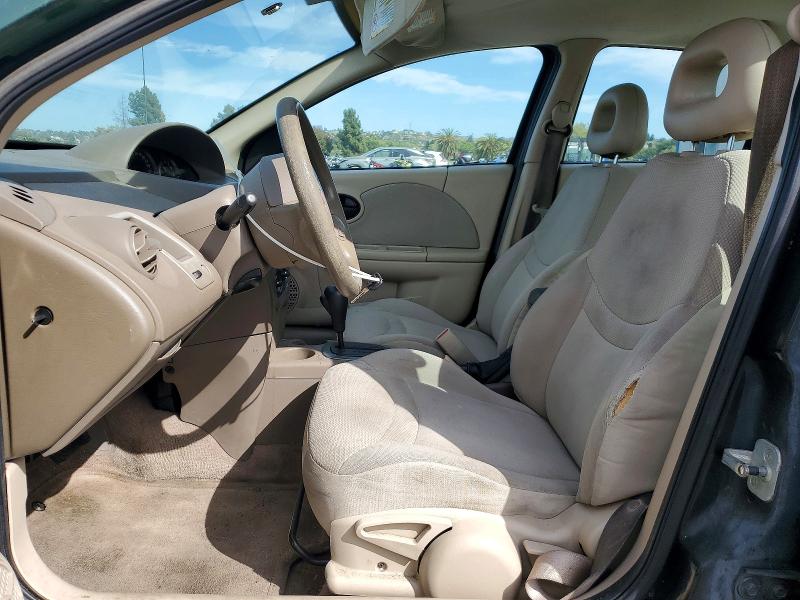 2004 Saturn Ion VIN 1G8AJ52F24Z216797 COPART salvage auction — MINOR DENT/SCRATCHES, Ca - Dis/Dlr/Exp App For Dup Clean, sold $150 on 2026-07-31 (photo 7)