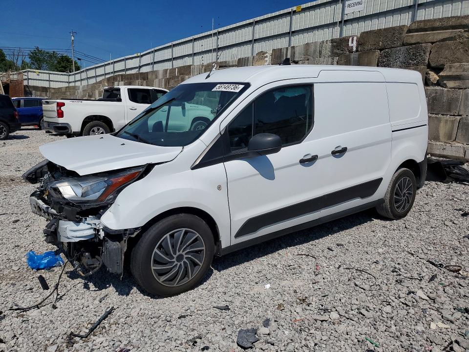 2023 Ford VIN NM0LS7S29P1565833 COPART salvage auction — FRONT END, KY - CERT OF TITLE-SALVAGE, sold $2,400 on 2026-07-08 (photo 1)