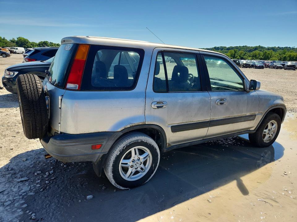 2001 Honda Cr-v VIN JHLRD17611S010637 COPART salvage auction — FRONT END, Mo - Certificate Of Title, sold $300 on 2026-07-04 (photo 3)