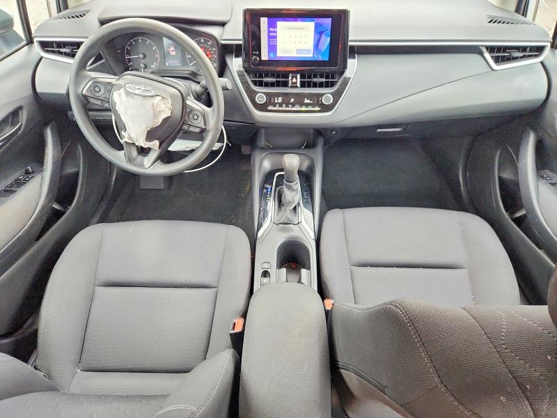 2023 Toyota Corolla VIN 5YFB4MDE5PP057286 COPART salvage auction — FRONT END, Fl - Certificate Of Destruction, sold $4,050 on 2026-07-06 (photo 8)