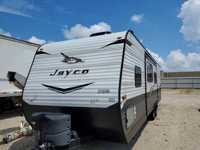 2022 Jayflight slx by jay VIN 1UJBJ0BR6N17S0924 COPART salvage auction — HAIL, TX - CERTIFICATE OF TITLE, sold $11,200 on 2026-08-11 (photo 9)