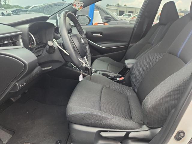 2020 Toyota Corolla VIN 5YFS4RCE7LP009491 COPART salvage auction — FRONT END, FL - CERT OF TITLE SLVG REBUILDABLE, sold $5,700 on 2026-07-10 (photo 7)