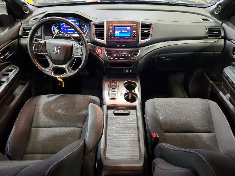 2019 Honda VIN 5FNYF8H24KB022464 COPART salvage auction — MINOR DENT/SCRATCHES, Ma - Certificate Of Title (P), sold $6,800 on 2026-07-30 (photo 8)