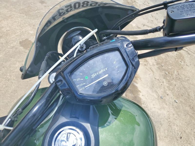 2015 Yamaha VIN JYAVP33E2FA011557 COPART salvage auction — FRONT END, Ar - Certificate Of Title, sold $625 on 2026-07-30 (photo 7)