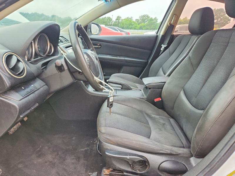 2011 Mazda 6 VIN 1YVHZ8BH8B5M00253 COPART salvage auction — ALL OVER, La - Cert Of Title-Salvage, sold $125 on 2026-07-09 (photo 7)