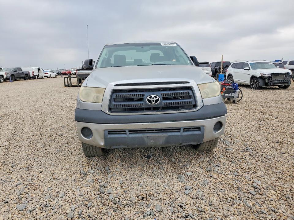 2011 Toyota Tundra VIN 5TFRM5F11BX034354 COPART salvage auction — MINOR DENT/SCRATCHES, Tx - Certificate Of Title, sold $2,850 on 2026-07-09 (photo 5)