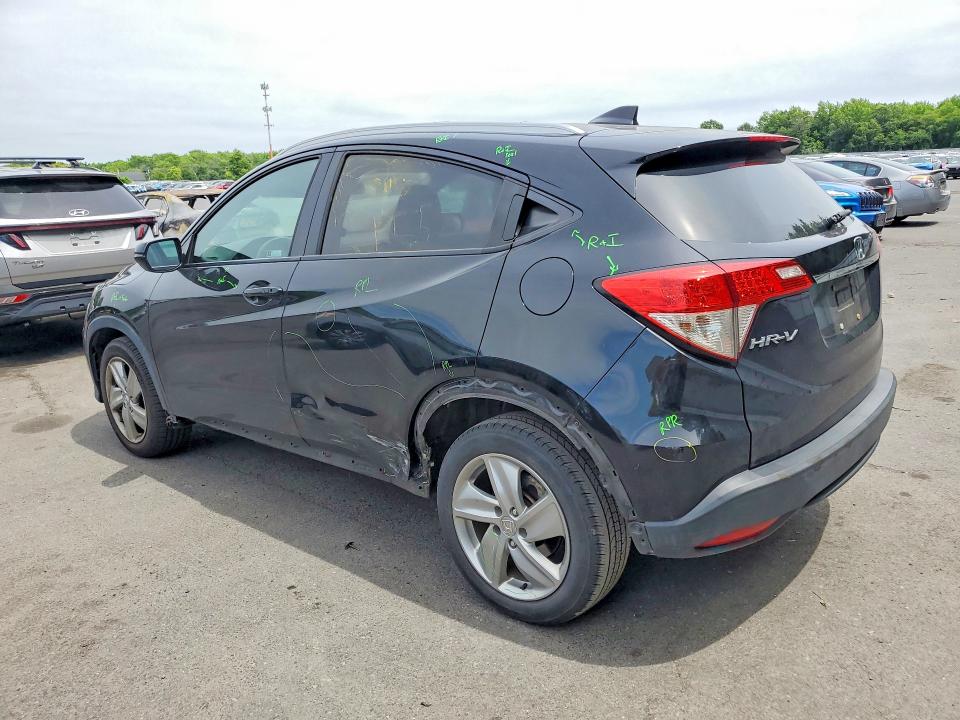 2019 Honda VIN 3CZRU6H51KM742674 COPART salvage auction — SIDE, Nj - Cert Of Title-Salvage, sold $4,150 on 2026-07-02 (photo 2)