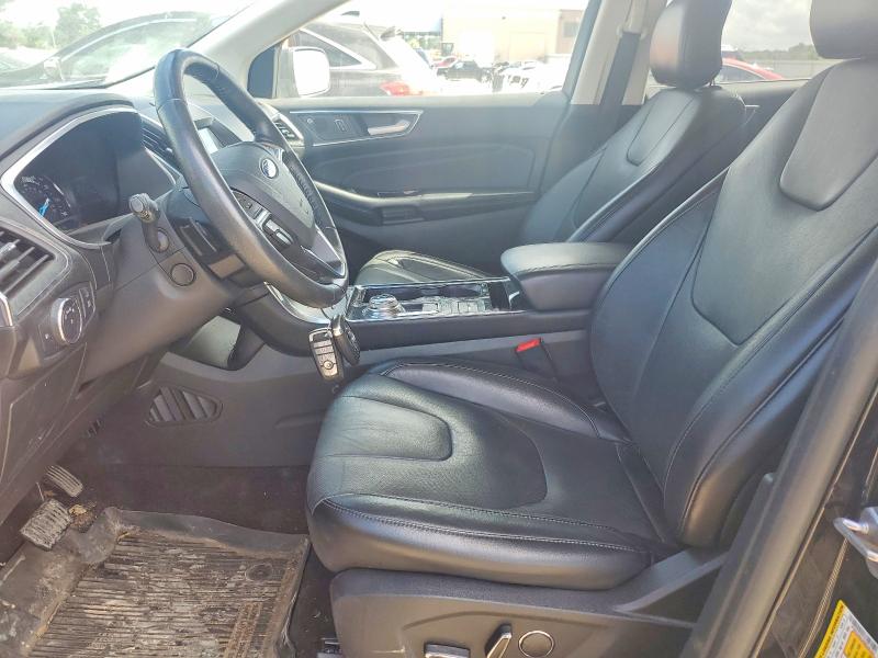 2019 Ford Edge VIN 2FMPK4K93KBB36762 COPART salvage auction — MINOR DENT/SCRATCHES, Mt - Dealer Only Clean Title, sold $4,450 on 2026-07-02 (photo 7)