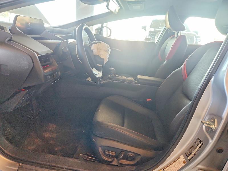 2024 Toyota Prius prime VIN JTDACACU0R3037013 COPART salvage auction — FRONT END, CA - SALVAGE CERTIFICATE, sold $7,900 on 2026-07-16 (photo 7)