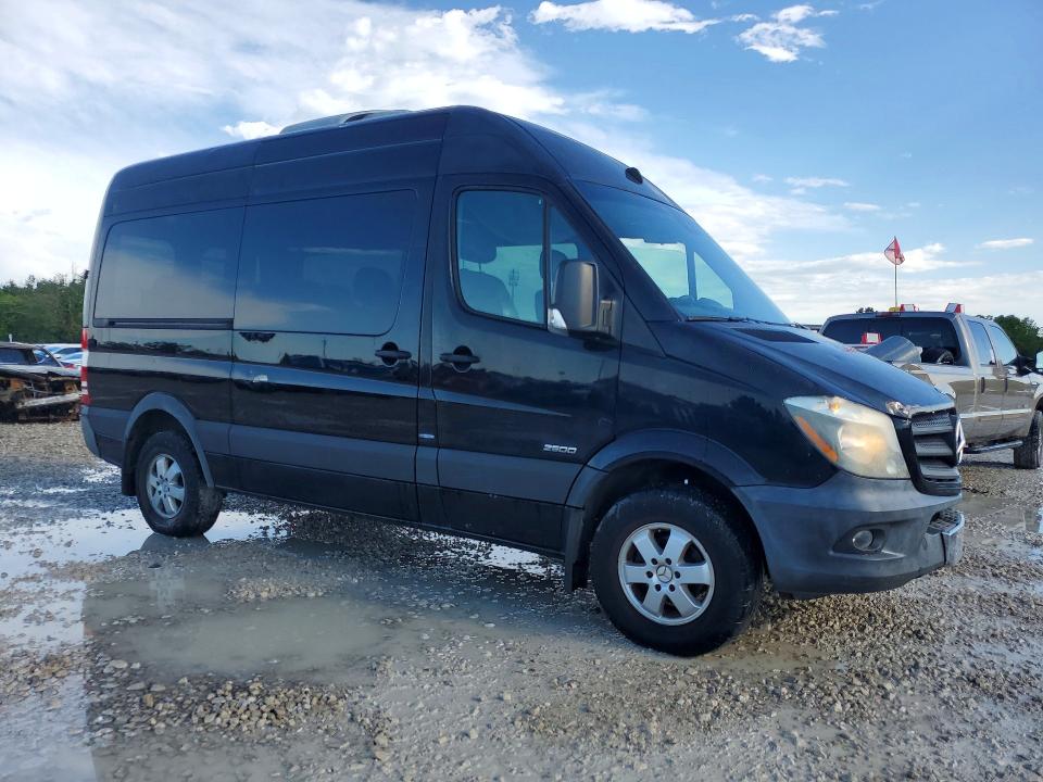 2014 Mercedes-benz VIN WDZPE7DC9E5831763 COPART salvage auction — HAIL, Mo - Certificate Of Title, sold $11,200 on 2026-07-13 (photo 4)