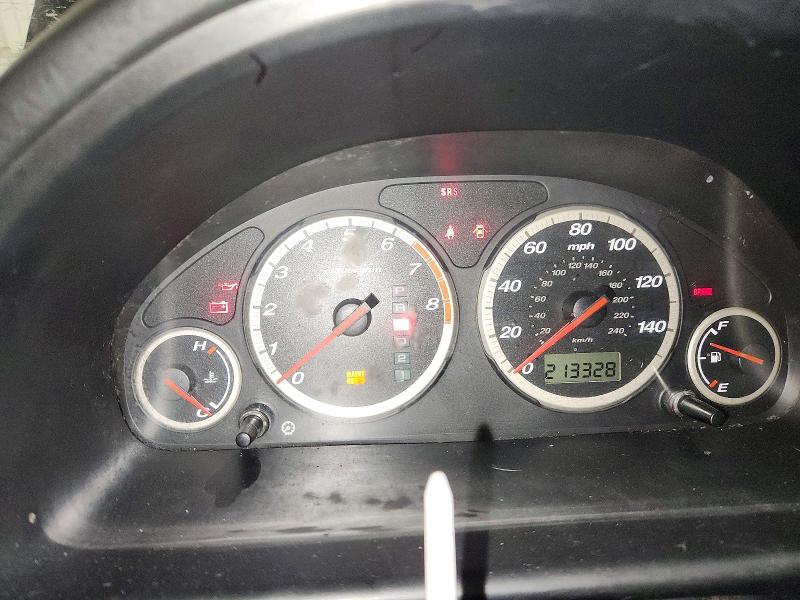 2002 Honda Cr-v VIN JHLRD78812C089452 COPART salvage auction — MECHANICAL, Ak - Cert Of Veh Title-Reconstructe, sold $50 on 2026-08-04 (photo 9)