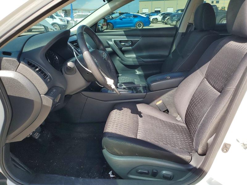 2018 Nissan Altima VIN 1N4AL3AP1JC136541 COPART salvage auction — SIDE, Tx - Salvage Vehicle Title, sold $1,400 on 2026-07-09 (photo 7)