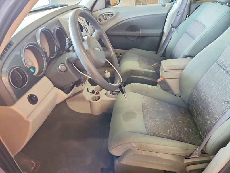 2006 Chrysler Pt cruiser VIN 3A4FY58B06T361868 COPART salvage auction — FRONT END, Pa - Certificate Of Salvage, sold $225 on 2026-07-02 (photo 7)