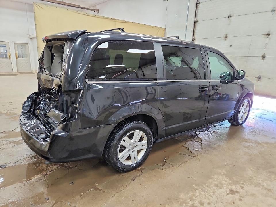 2019 Dodge VIN 2C4RDGDG5KR633842 COPART salvage auction — REAR END, Mi - Certificate Of Title, sold $1,150 on 2026-08-12 (photo 3)