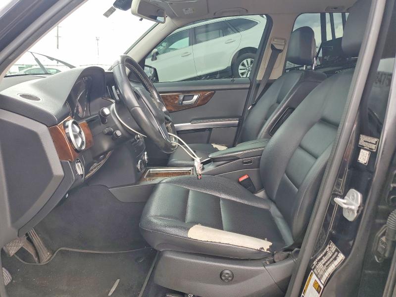 2015 Mercedes-benz Glk-klasse VIN WDCGG5HB1FG380568 COPART salvage auction — FRONT END, Oh - Cert Of Title-Salvage, sold $1,750 on 2026-07-02 (photo 7)