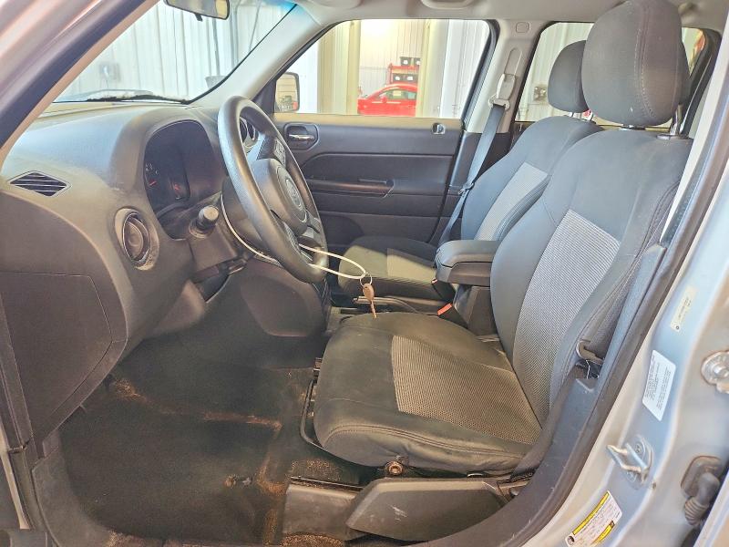 2011 Jeep Patriot VIN 1J4NF1GB9BD258587 COPART salvage auction — SIDE, Mn - Certificate Of Title, sold $654 on 2026-07-02 (photo 7)