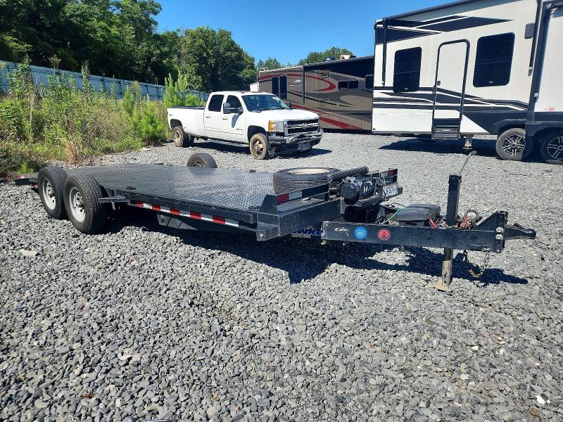 2025 Hawke Unknown VIN 7PWFE2029SM001667 COPART salvage auction — SIDE, GA - CERT OF TITLE-SALVAGE, sold $2,250 on 2026-07-16 (photo 1)
