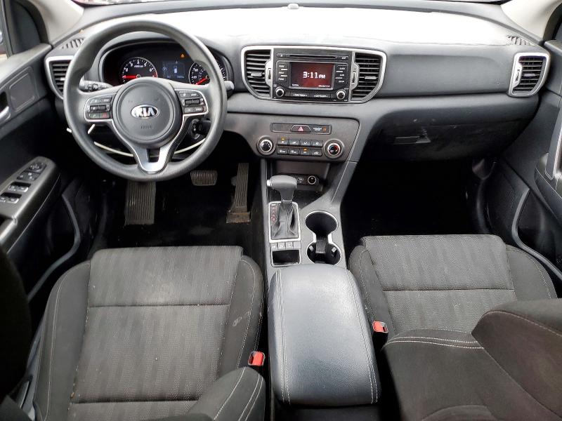 2019 Kia VIN KNDPMCAC0K7599991 COPART salvage auction — SIDE, Co - Public - Salvage Title, sold $3,900 on 2026-08-01 (photo 8)