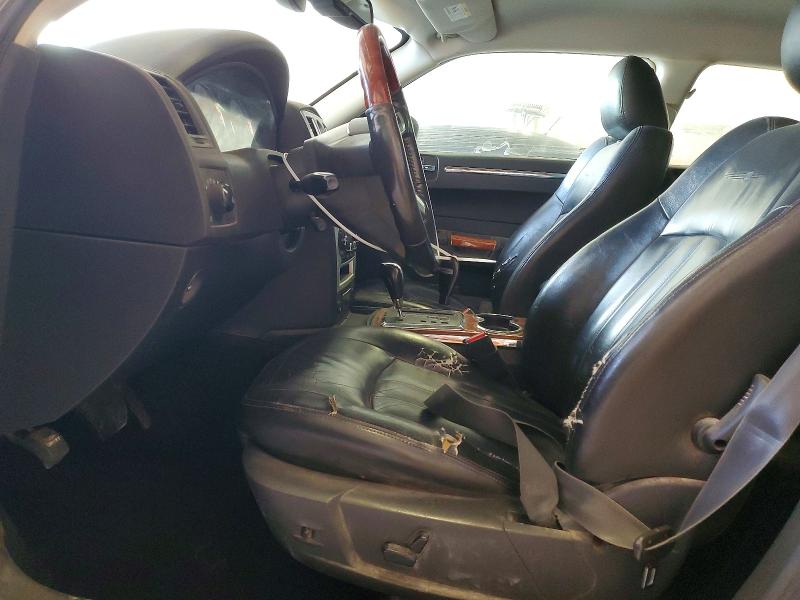 2008 Chrysler 300 VIN 2C3KA63H38H139643 COPART salvage auction — MECHANICAL, Tx - Certificate Of Title, sold $60 on 2026-07-10 (photo 7)