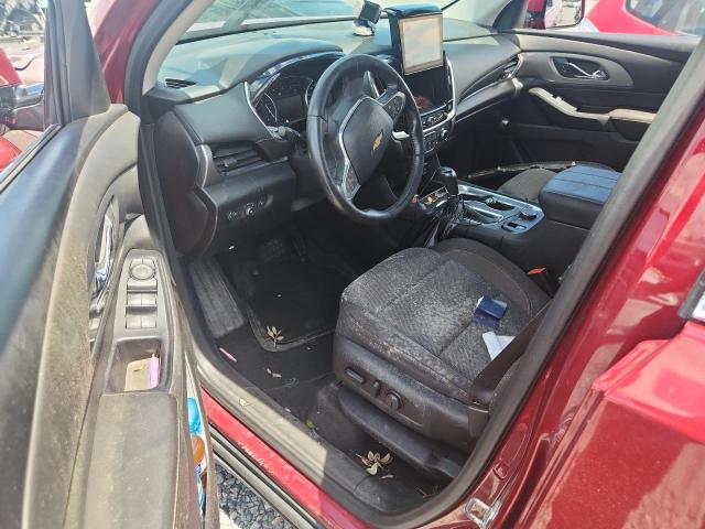 2020 Chevrolet Traverse VIN 1GNEVGKW3LJ164284 COPART salvage auction — WATER/FLOOD, Fl - Cert Of Title-Slvg Rebld Flood, sold $1,400 on 2026-07-31 (photo 8)