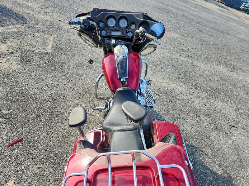 2006 Harley-davidson Flhtcui VIN 1HD1FCW186Y642611 COPART salvage auction — FRONT END, La - Cert Of Title-Salvage, sold $575 on 2026-07-02 (photo 6)