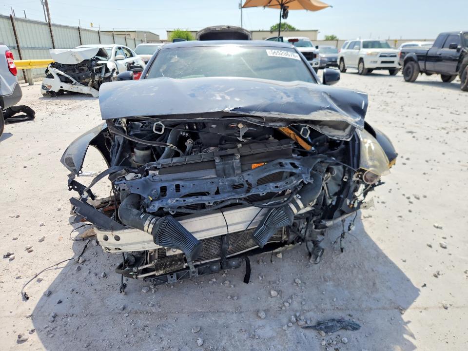 2018 Nissan 370z VIN JN1AZ4EH5JM571528 COPART salvage auction — FRONT END, Tx - Cert Of Title-Rebuilt Salvage (P), sold $1,450 on 2026-07-21 (photo 5)