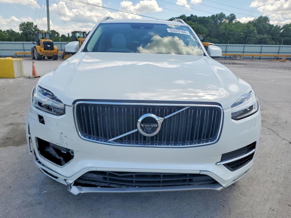 2019 Volvo Xc90 VIN YV4102CK5K1455689 COPART salvage auction — FRONT END, Tn - Salvage Certificate, sold $625 on 2026-07-27 (photo 5)
