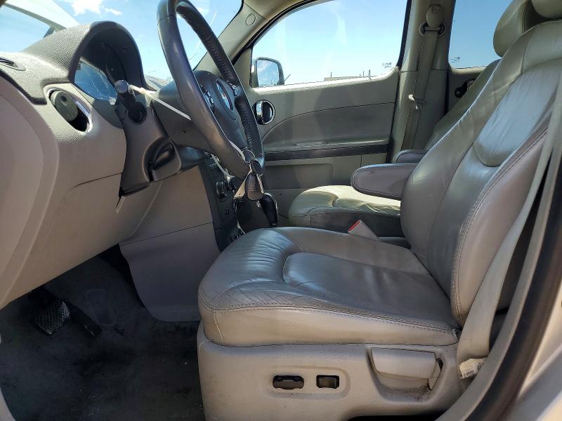 2008 Chevrolet Hhr VIN 3GNDA53P38S600740 COPART salvage auction — REAR END, Mo - Dealer Only Clean Title (P), sold $300 on 2026-07-02 (photo 7)