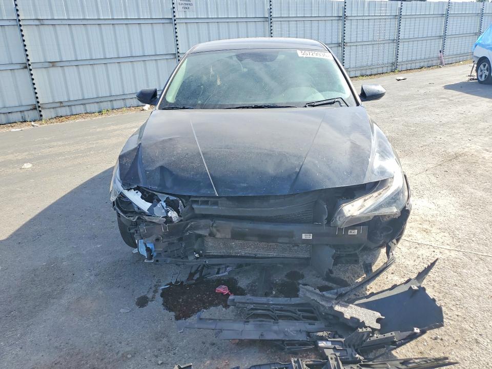 2014 Acura VIN 5FRYD3H45EB008148 COPART salvage auction — FRONT END, Ca - Salvage Certificate, sold $2,300 on 2026-07-28 (photo 5)