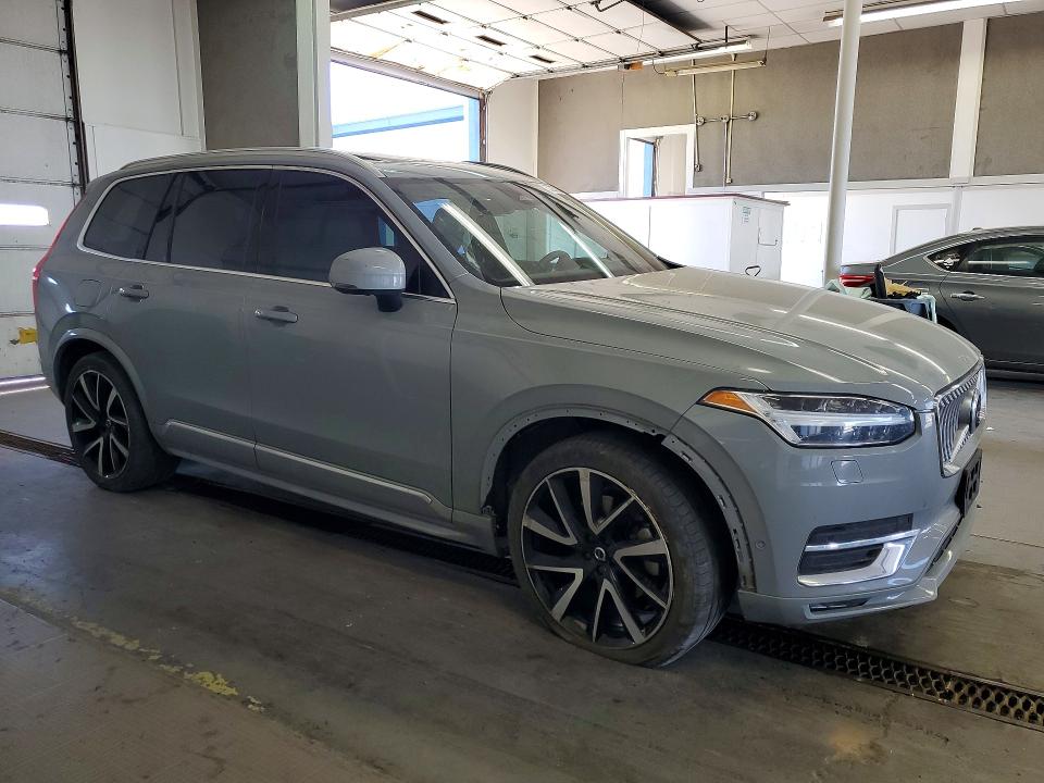 2024 Volvo VIN YV4062PF7R1177833 COPART salvage auction — UNDERCARRIAGE, Wa - Bill Of Sale, sold $18,100 on 2026-08-07 (photo 4)