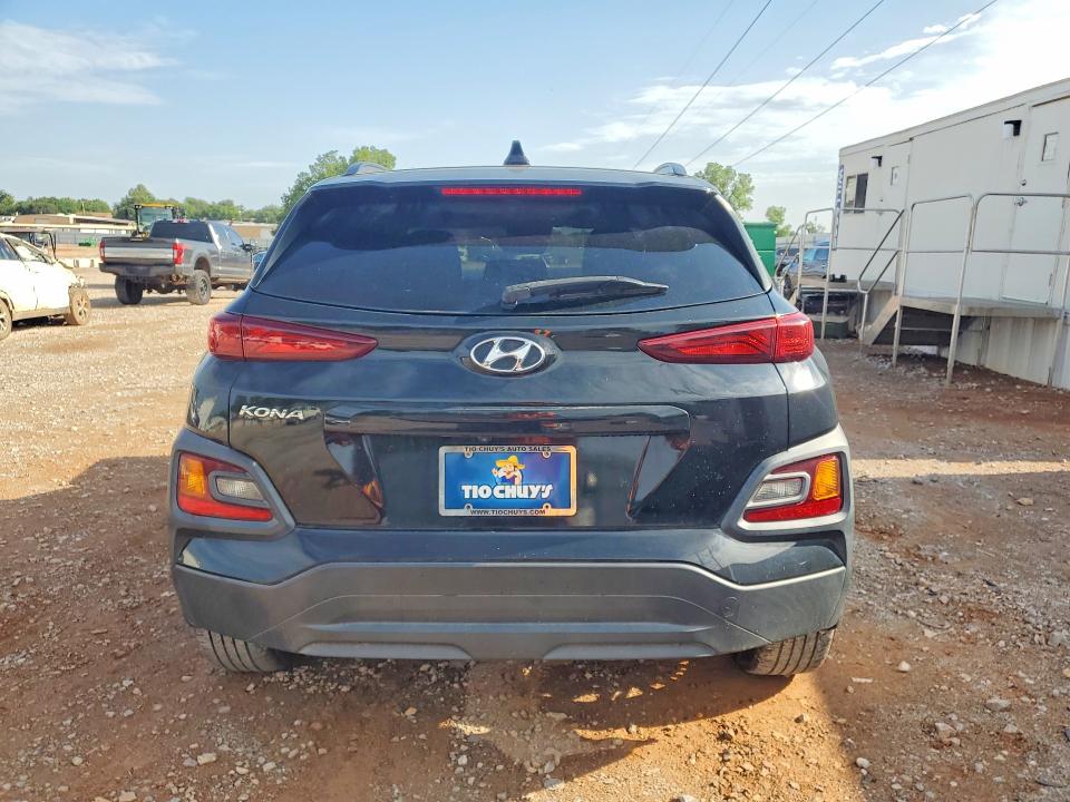 2020 Hyundai Kona VIN KM8K62AA3LU432374 COPART salvage auction — FRONT END, Ok - Certificate Of Title (P), sold $925 on 2026-07-16 (photo 6)